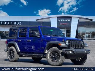 2020 Jeep Wrangler Unlimited