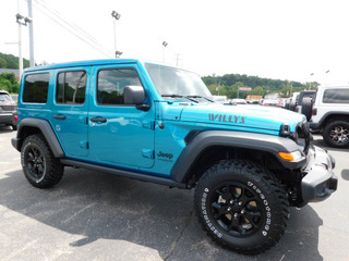 2020 Jeep Wrangler Unlimited for sale in Clarksville TN