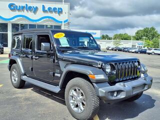 2020 Jeep Wrangler Unlimited