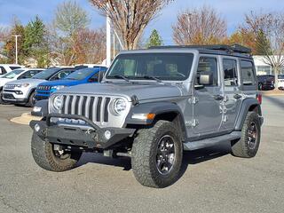 2020 Jeep Wrangler Unlimited for sale in Fort Mill SC