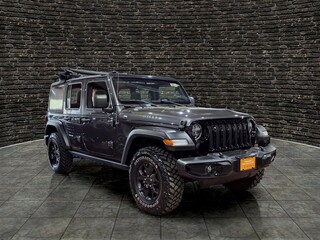 2021 Jeep Wrangler Unlimited for sale in Verona NJ