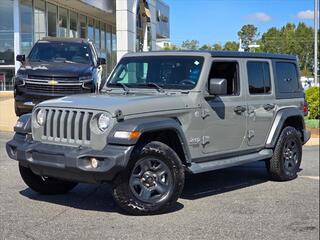 2021 Jeep Wrangler Unlimited for sale in Forest City NC