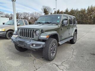 2021 Jeep Wrangler Unlimited for sale in Roanoke VA