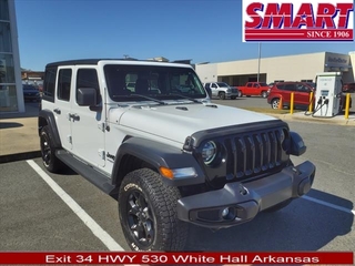 2021 Jeep Wrangler Unlimited for sale in White Hall AR