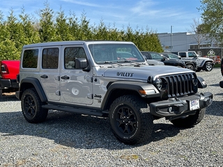 2021 Jeep Wrangler Unlimited