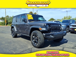 2021 Jeep Wrangler Unlimited