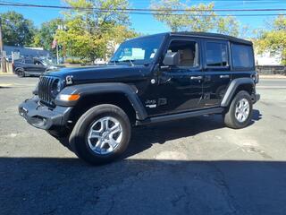 2021 Jeep Wrangler Unlimited for sale in Garwood NJ
