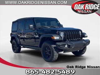 2021 Jeep Wrangler Unlimited for sale in Oak Ridge TN