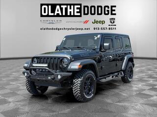 2022 Jeep Wrangler Unlimited