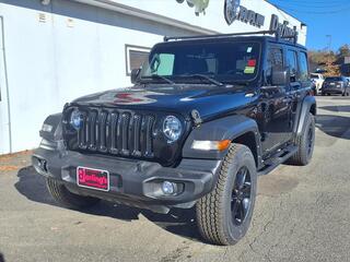 2022 Jeep Wrangler Unlimited