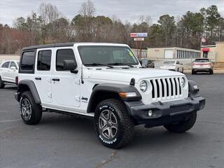 2022 Jeep Wrangler Unlimited for sale in Cincinnati OH