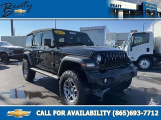 2022 Jeep Wrangler Unlimited for sale in Knoxville TN