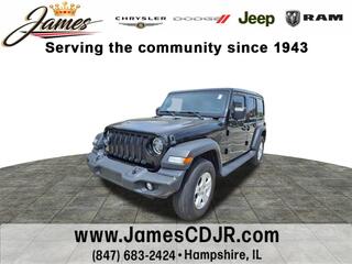 2022 Jeep Wrangler Unlimited