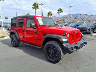 2022 Jeep Wrangler Unlimited for sale in Tucson AZ