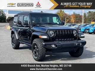 2022 Jeep Wrangler Unlimited for sale in Bedford VA