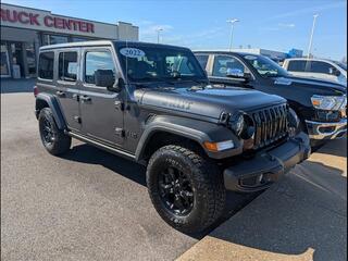 2022 Jeep Wrangler Unlimited