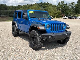 2022 Jeep Wrangler Unlimited for sale in Bridgeport WV