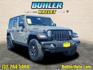 2022 Jeep Wrangler Unlimited for sale in Hazlet NJ