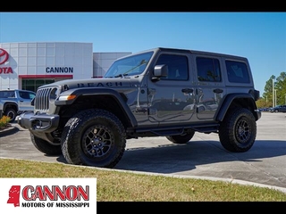 2022 Jeep Wrangler Unlimited