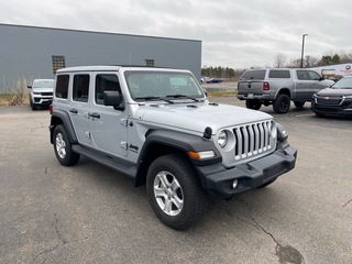 2022 Jeep Wrangler Unlimited for sale in Elma NY
