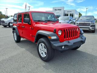 2022 Jeep Wrangler Unlimited for sale in Lebanon VA