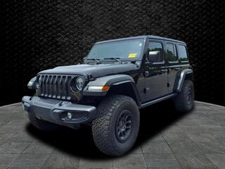 2022 Jeep Wrangler Unlimited for sale in Lancaster SC