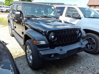 2022 Jeep Wrangler Unlimited for sale in North Haven CT