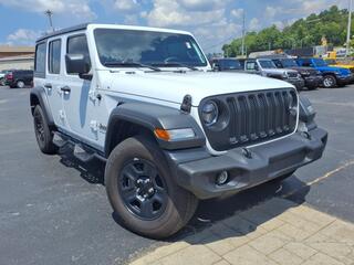 2023 Jeep Wrangler for sale in Clarksville TN