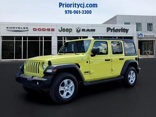 2023 Jeep Wrangler for sale in Johnstown PA