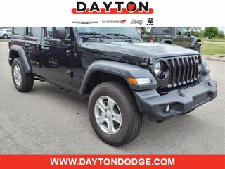 2023 Jeep Wrangler for sale in Dayton OH