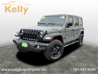 2023 Jeep Wrangler for sale in Walled Lake MI