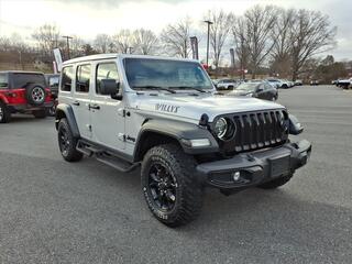2023 Jeep Wrangler for sale in Lebanon VA