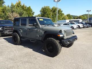 2023 Jeep Wrangler for sale in Charleston WV