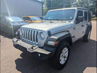 2023 Jeep Wrangler for sale in Accident MD