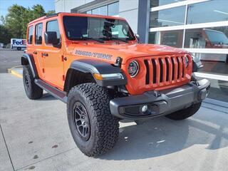 2023 Jeep Wrangler for sale in Amherst OH