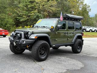 2023 Jeep Wrangler