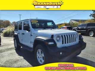 2018 Jeep Wrangler Unlimited for sale in Branford CT