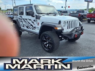 2018 Jeep Wrangler Unlimited