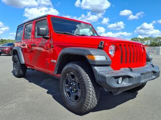 2018 Jeep Wrangler Unlimited