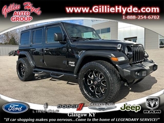 2018 Jeep Wrangler Unlimited for sale in Glasgow KY