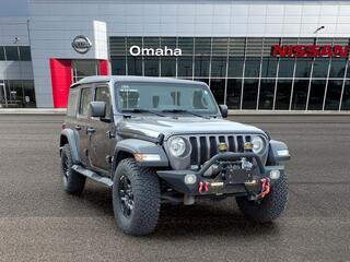 2018 Jeep Wrangler Unlimited