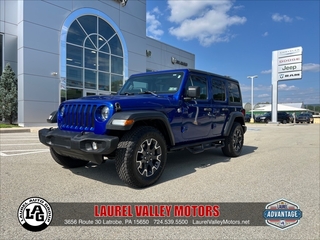 2018 Jeep Wrangler Unlimited for sale in Greensboro NC