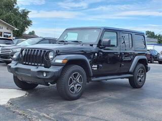 2018 Jeep Wrangler Unlimited for sale in Waterford MI