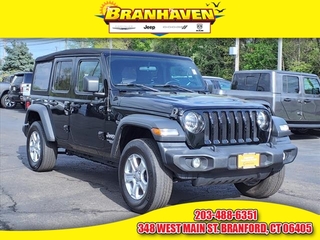 2019 Jeep Wrangler Unlimited for sale in Branford CT