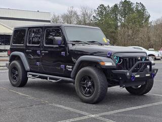 2019 Jeep Wrangler Unlimited for sale in Cleveland TN