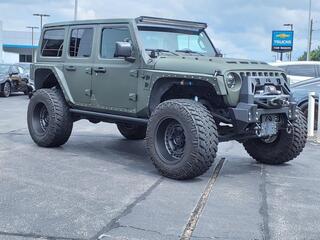 2019 Jeep Wrangler Unlimited