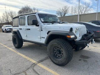 2019 Jeep Wrangler Unlimited