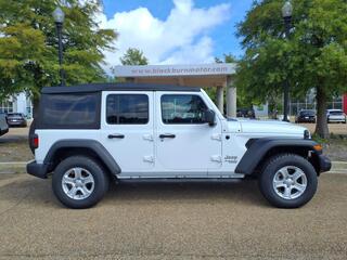 2019 Jeep Wrangler Unlimited