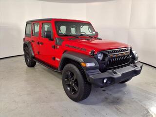 2020 Jeep Wrangler Unlimited for sale in Southern Pines NC