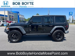 2020 Jeep Wrangler Unlimited